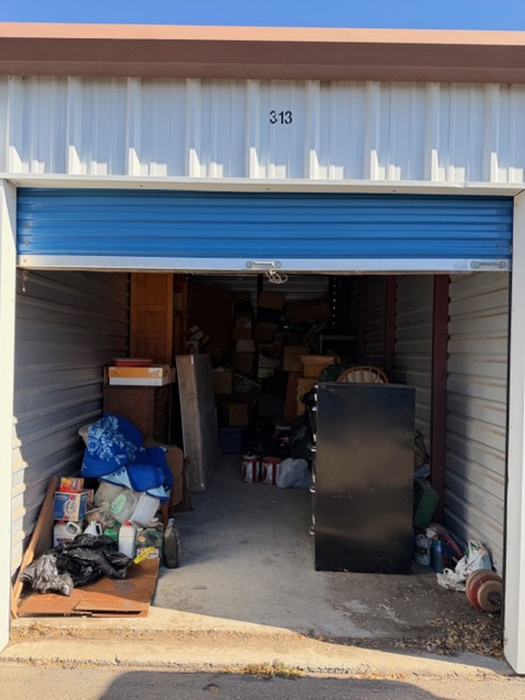 0117 Sugar Mill Self Storage  auction IB-6232