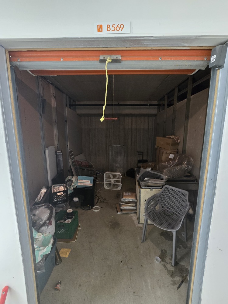 Public Storage P0020 -Vine Ave  auction IB-1627