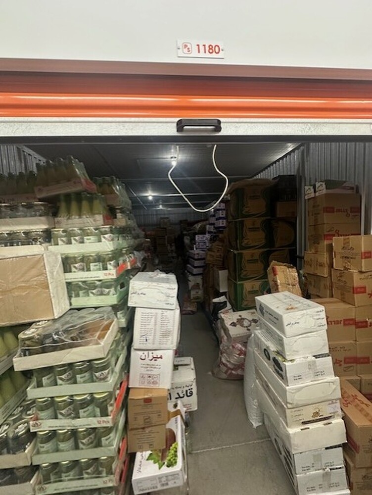 Public Storage P0051 -Brodie Dr  auction IB-7185