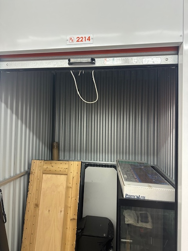 Public Storage P0051 -Brodie Dr  auction IB-7371