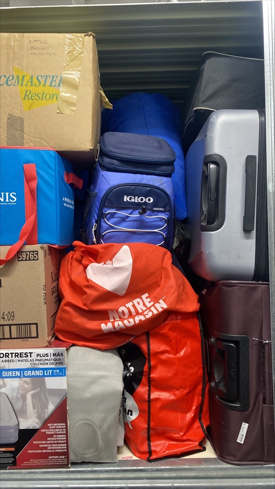 Montreal Mini-Storage - Canal  auction IB-7890