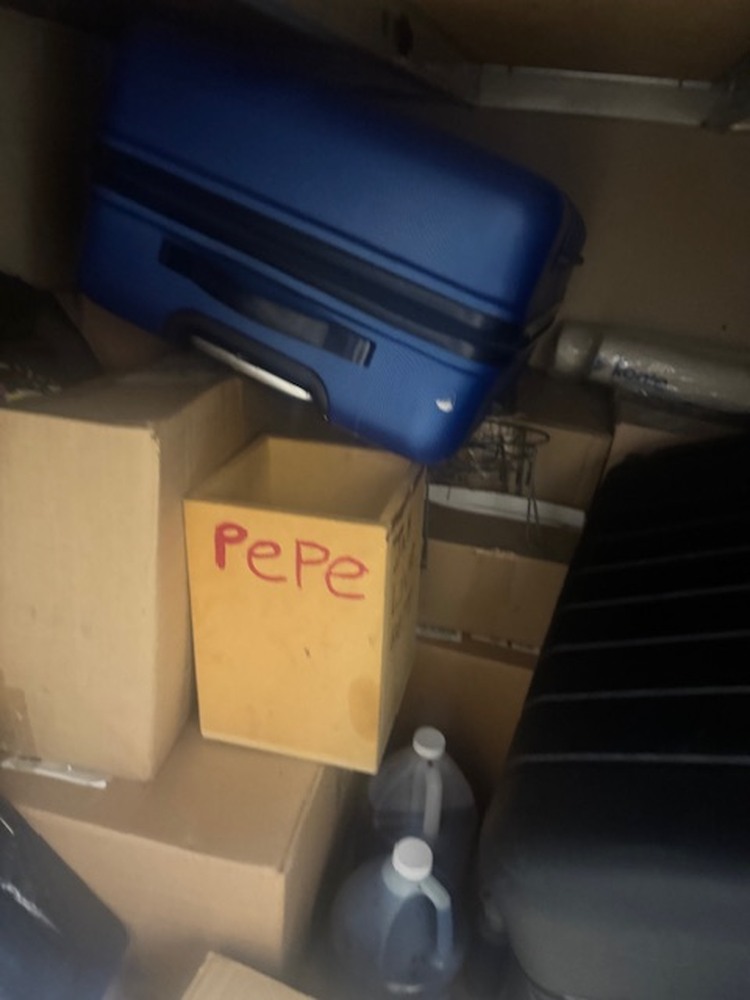 3014 - StorageMart Trethewey Dr Toronto  auction IB-6640