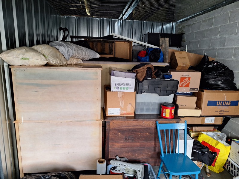 3010 - StorageMart Bell Farm Rd. Barrie  auction IB-4727