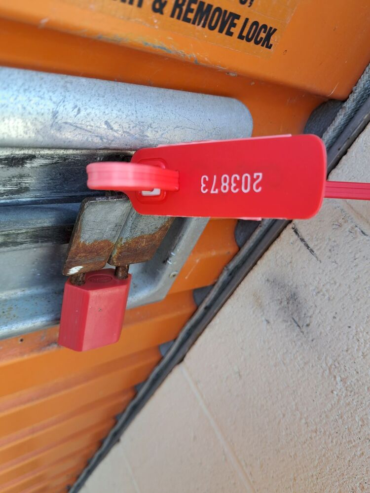 L018 - Access Storage - 91 Anne Street -   auction IB-9499