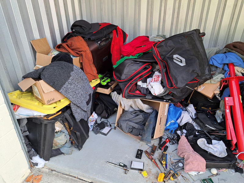 L018 - Access Storage - 91 Anne Street -   auction IB-9499 20