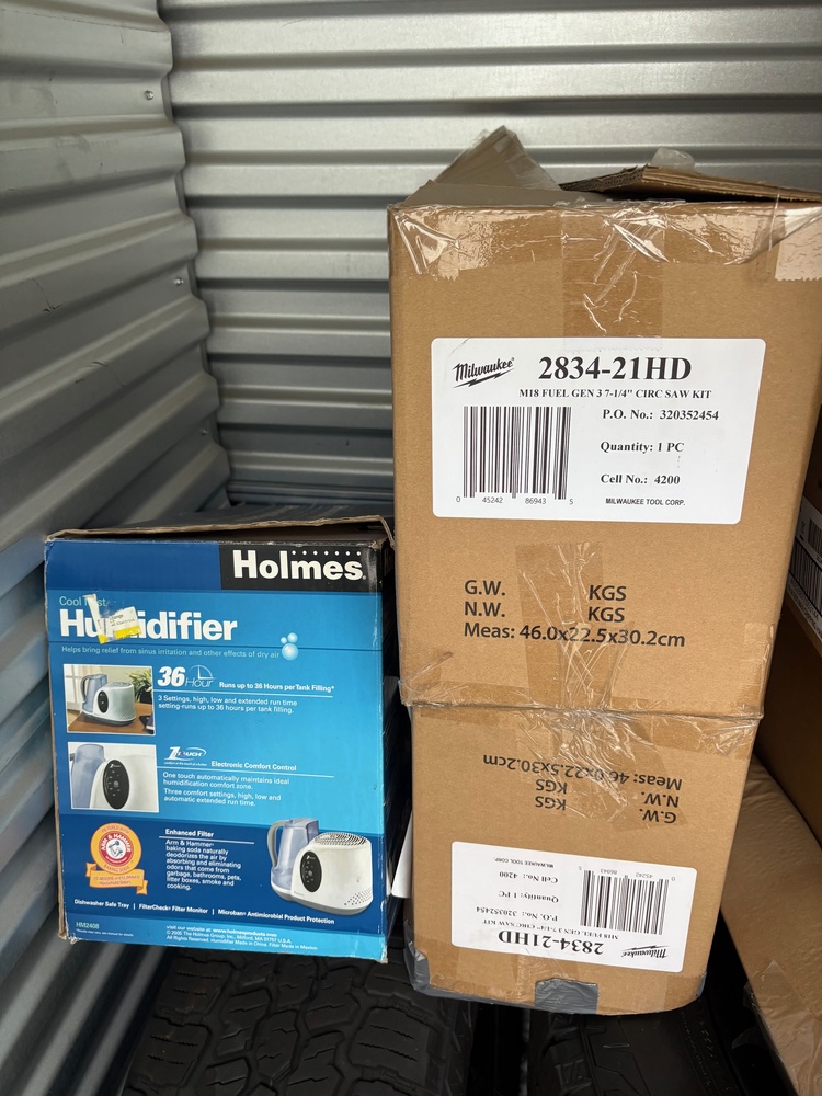 Packing House Self Storage  auction IB-1687 40