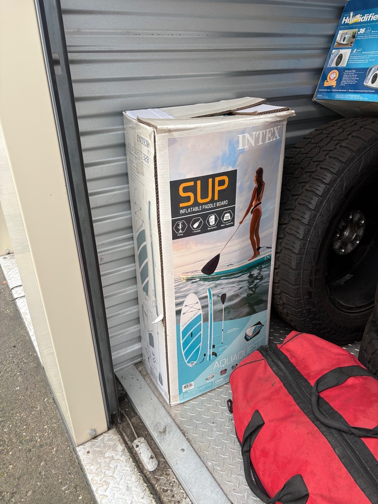 Packing House Self Storage  auction IB-1687 60