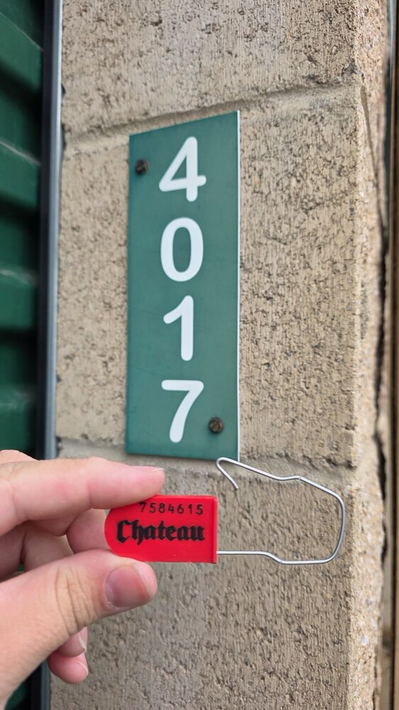 1-800-Self-Storage.com of  Melvindale, Michigan  auction IB-7436 20