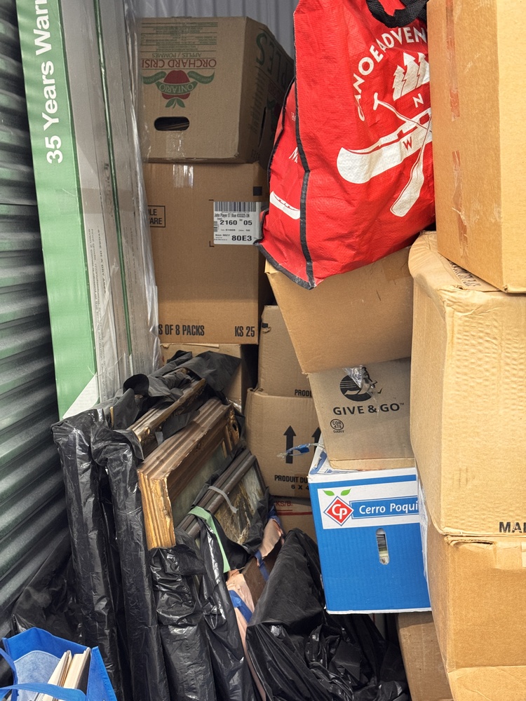 Abacus Self Storage Richmond Hill  auction IB-9183 50