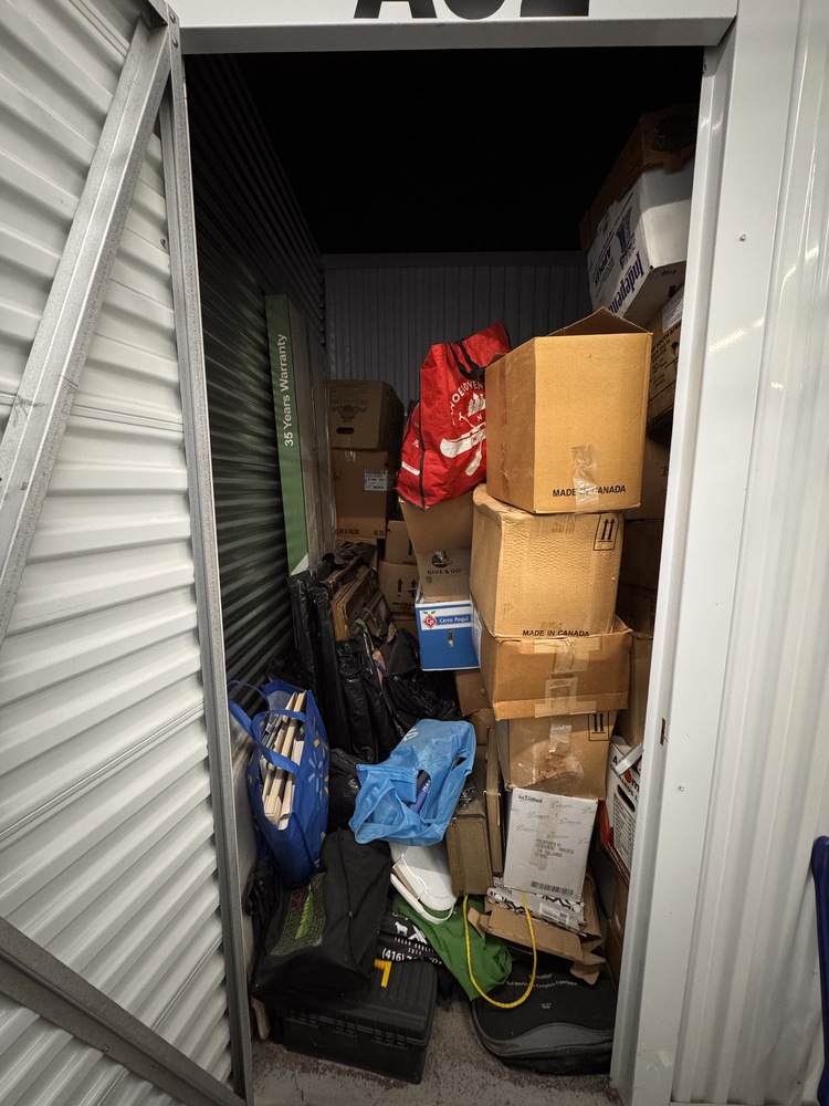 Abacus Self Storage Richmond Hill  auction IB-9183 60