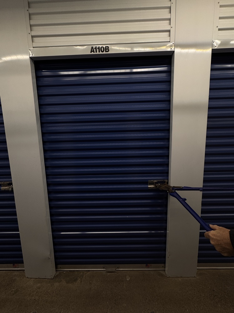 Abacus Self Storage Richmond Hill  auction IB-1492 20