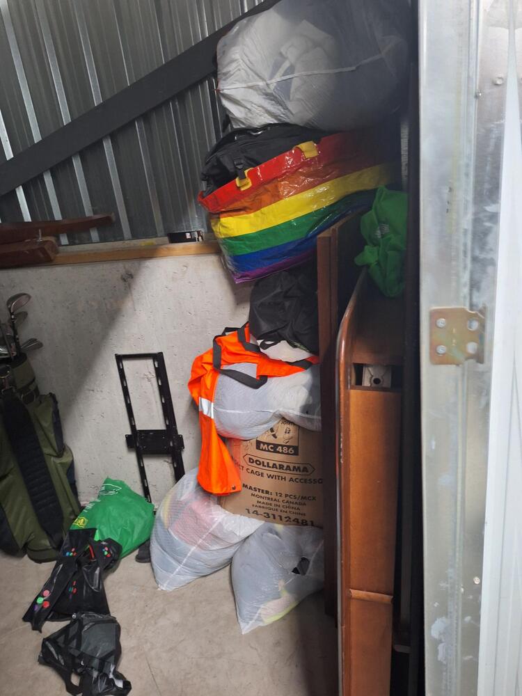 L038 - Depotium Mini-Entrepot - 2 Rue Radisson  -   auction IB-5684