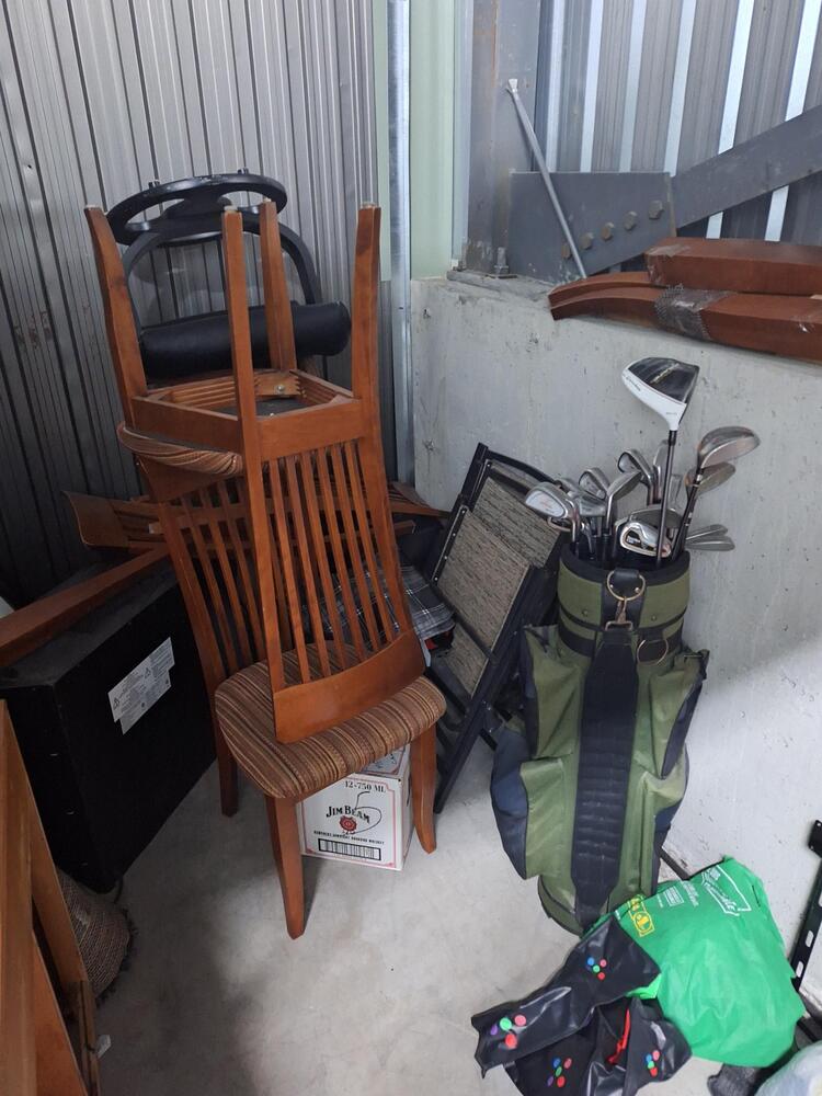 L038 - Depotium Mini-Entrepot - 2 Rue Radisson  -   auction IB-5684 30