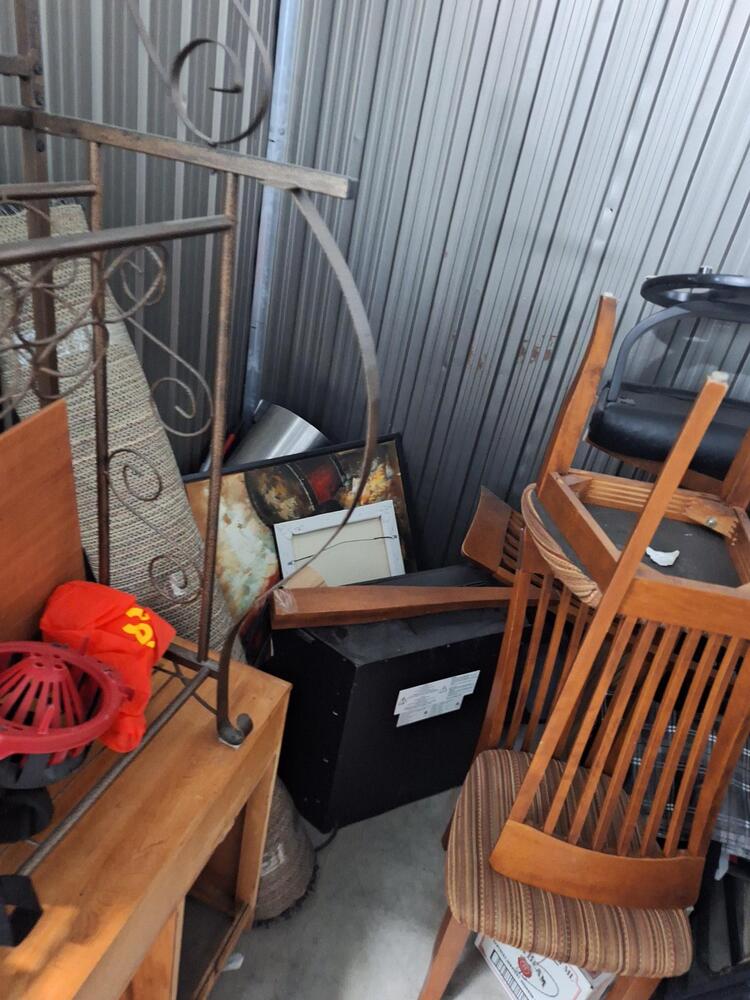 L038 - Depotium Mini-Entrepot - 2 Rue Radisson  -   auction IB-5684 40