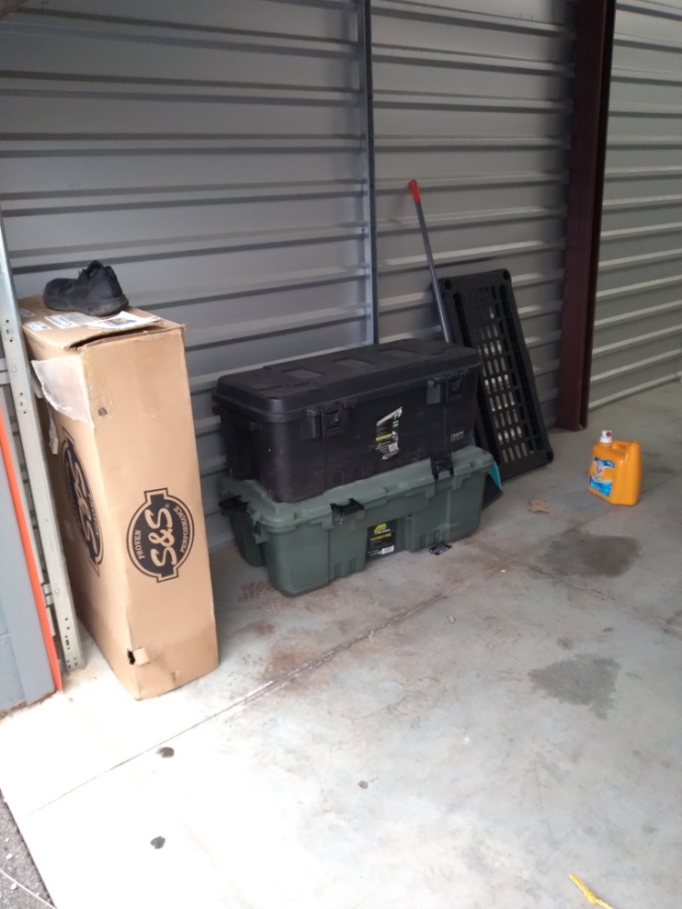 1-800-Self-Storage.com of Grand Blanc  auction IB-9592 10