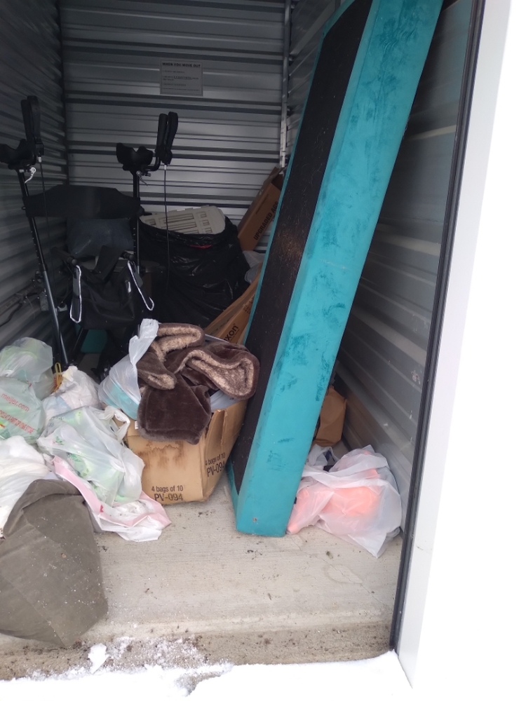 1-800-Self-Storage.com of Grand Blanc  auction IB-8665 10