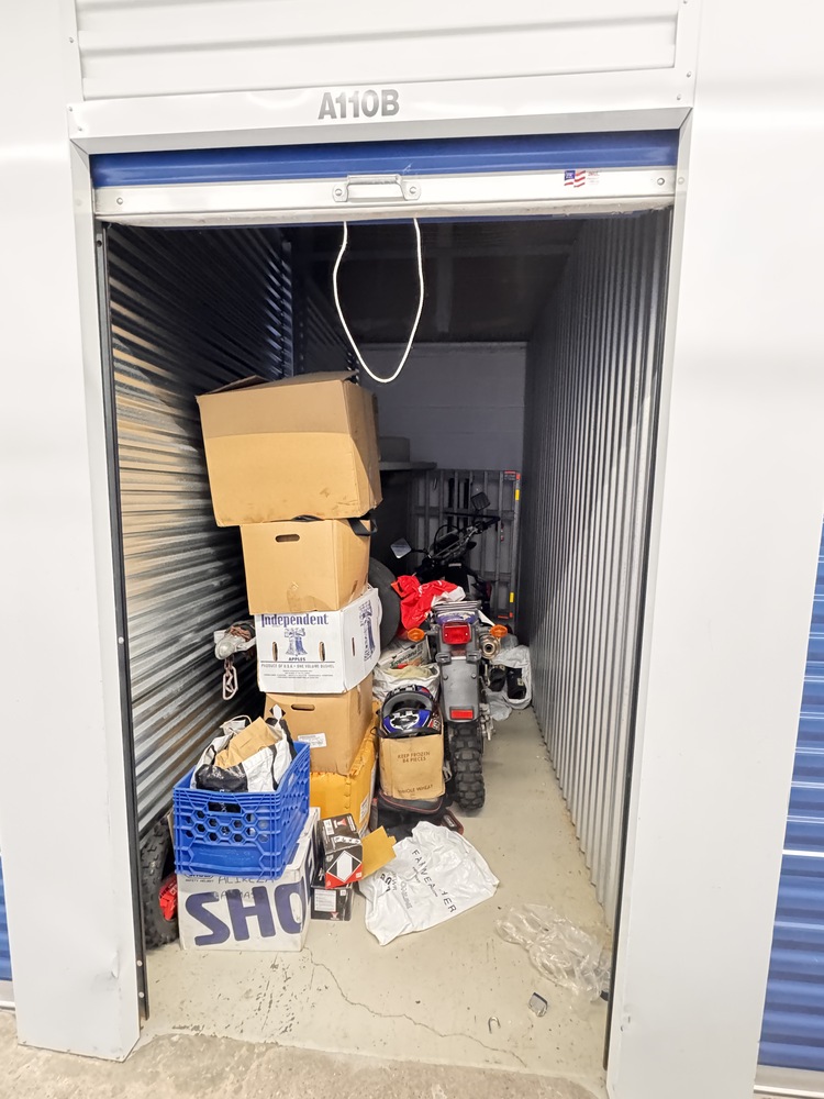 Abacus Self Storage Richmond Hill  auction IB-7959