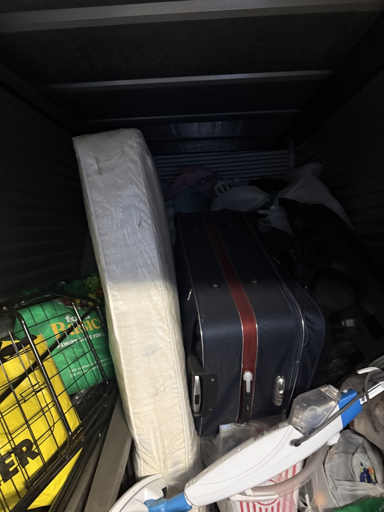 3031 - StorageMart Sheppard Ave Scarborough  auction IB-6851