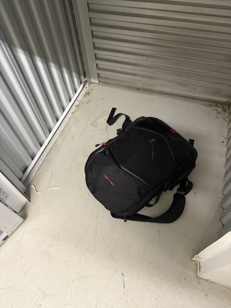 3031 - StorageMart Sheppard Ave Scarborough  auction IB-4728