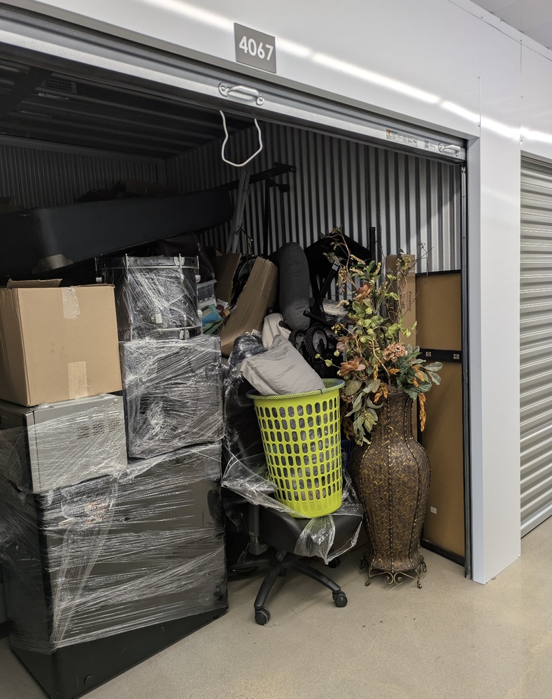 Self Stor - Mississauga  auction IB-8649 10