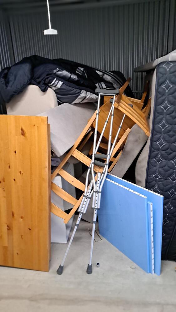 L272 - Sentinel Storage - 3333 Bridgeway St  auction IB-3219