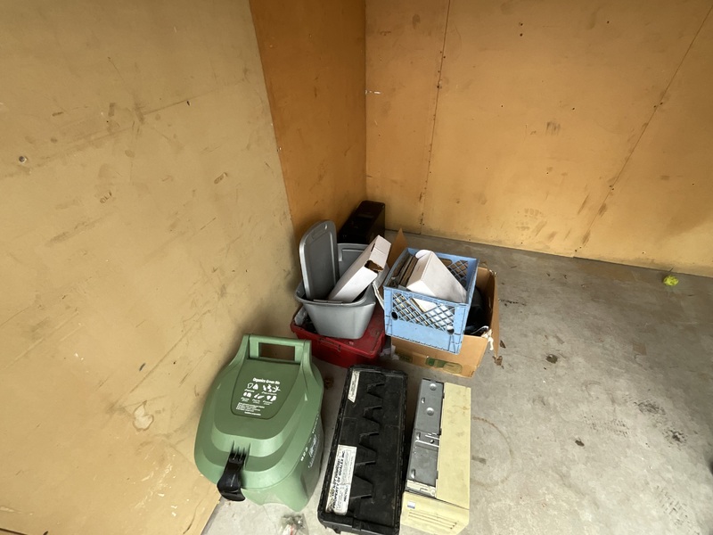 SmartStop Self Storage - Plains Rd E  auction IB-6833