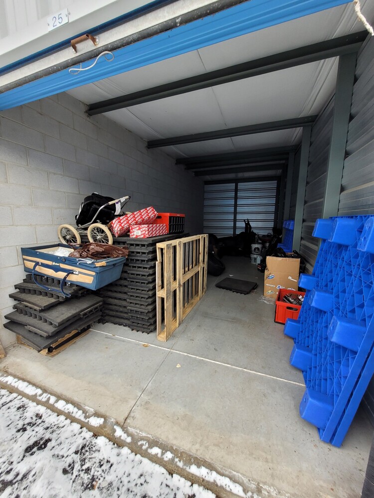 SmartStop Self Storage - Burlington Mainway  auction IB-1327