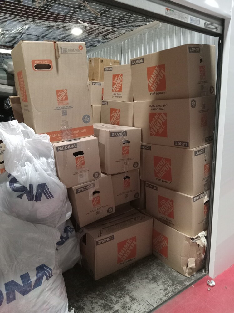 SmartStop Self Storage - Burlington 1770 Appleby   auction IB-7908