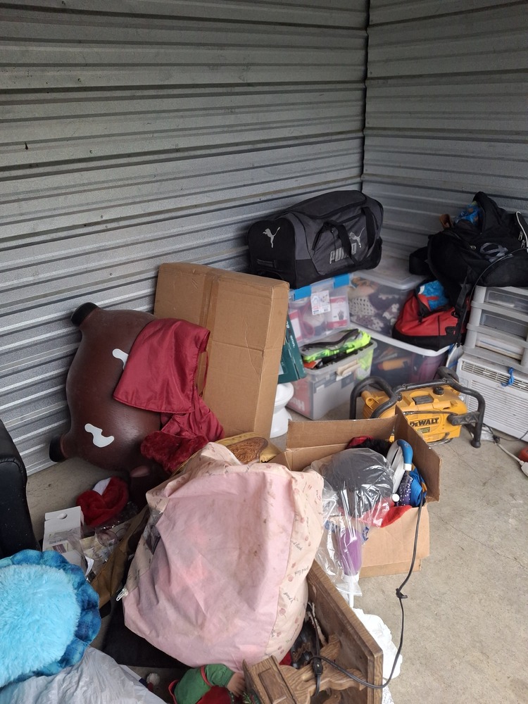 Hwy 20 Mini Storage Lebanon Oregon  auction IB-9867