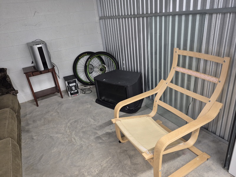 SmartStop Self Storage - Edmonton - 119 ST NW  auction IB-6081