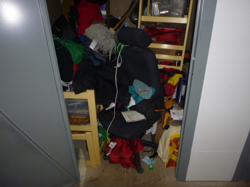 Public Storage P0031-rue d`Iberville  auction IB-9499