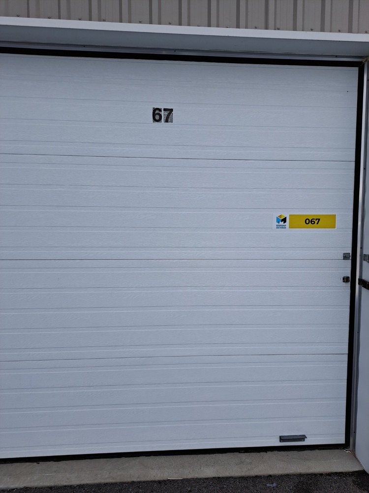 Montreal Mini-Storage - Beauharnois   auction IB-4203