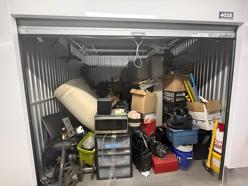 Secure Self Storage - East Norwalk  auction IB-7584