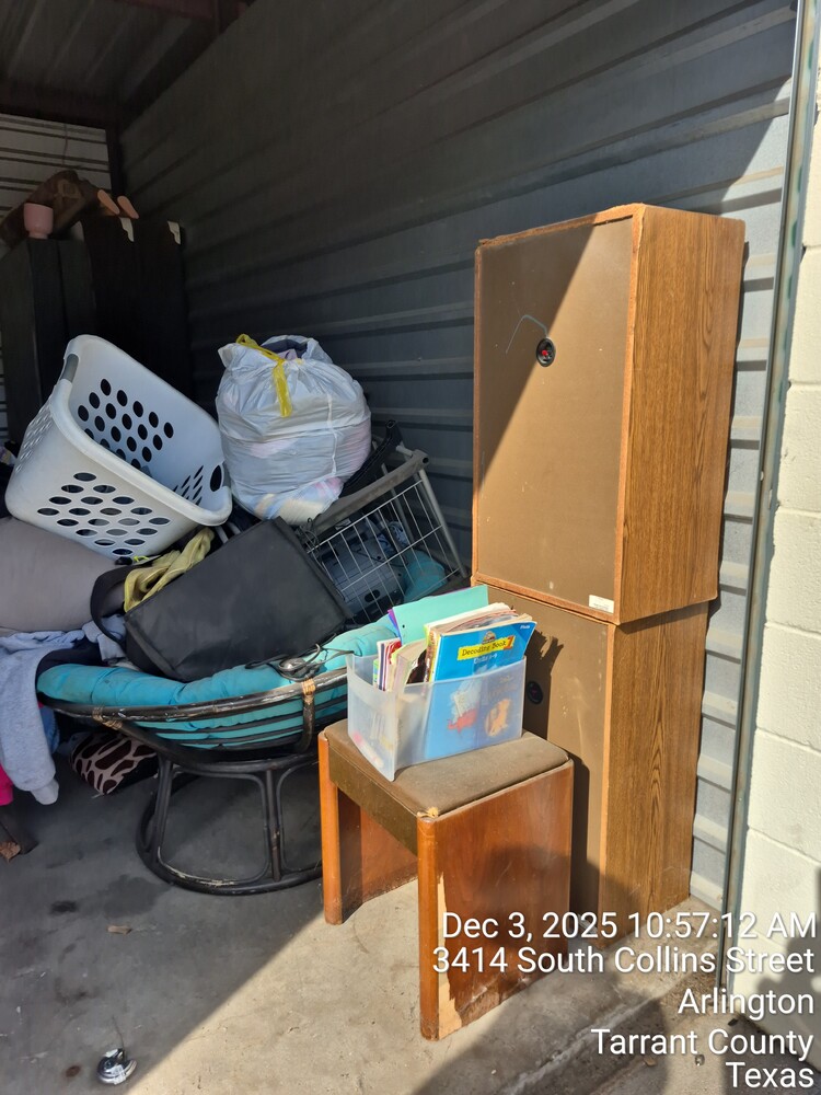 Storage Depot DFW - Arlington  auction IB-9797 10