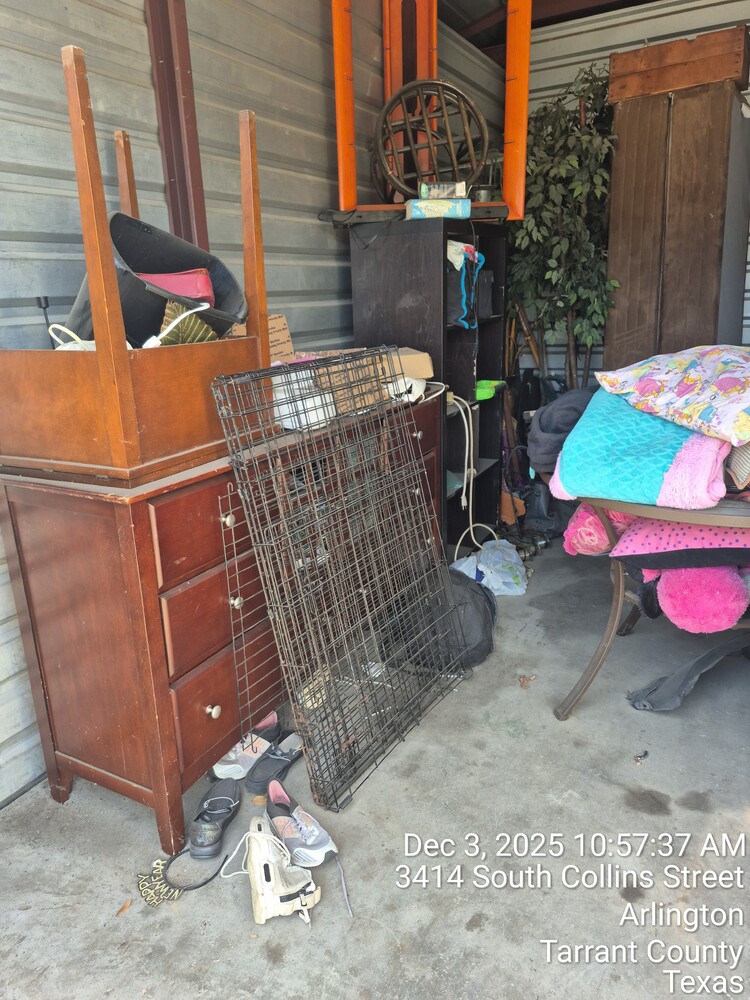 Storage Depot DFW - Arlington  auction IB-9797 40