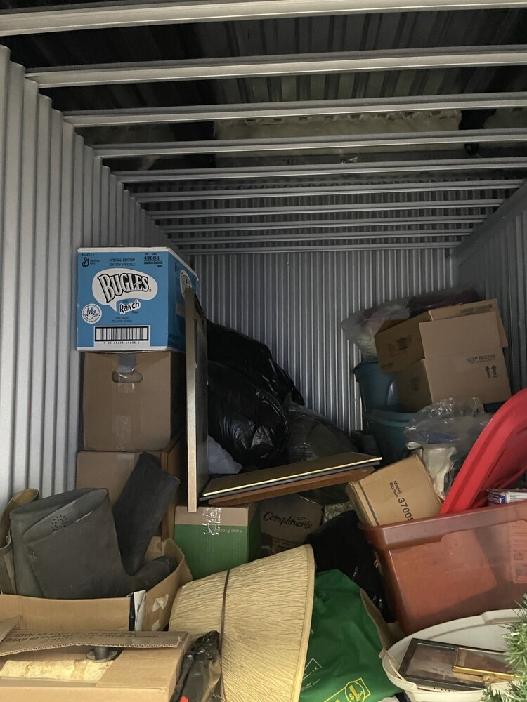 L042 - Access Storage - 3105 Kingsway East -   auction IB-7331 20