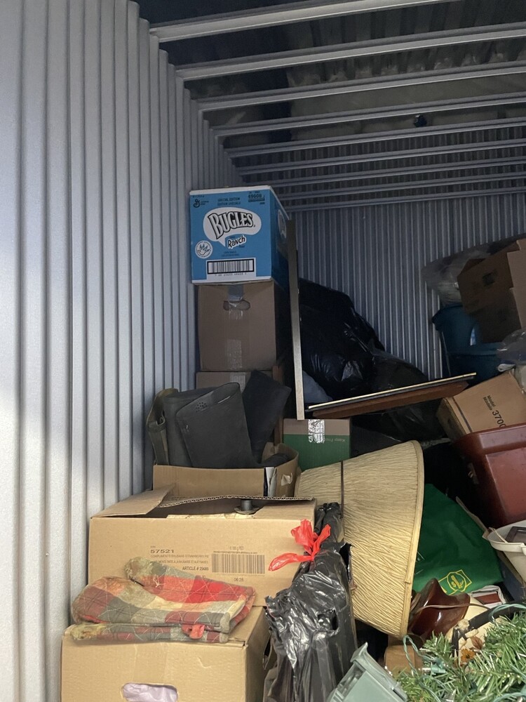 L042 - Access Storage - 3105 Kingsway East -   auction IB-7331 60