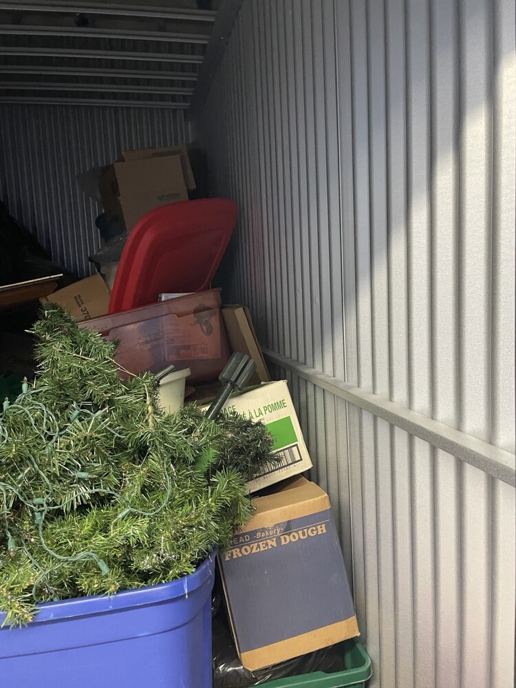 L042 - Access Storage - 3105 Kingsway East -   auction IB-7331 80