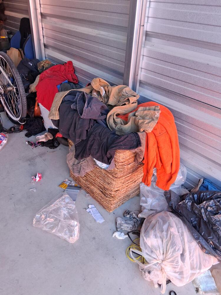 L268 -  Access Storage - 4637b Bartlett  auction IB-4947 20