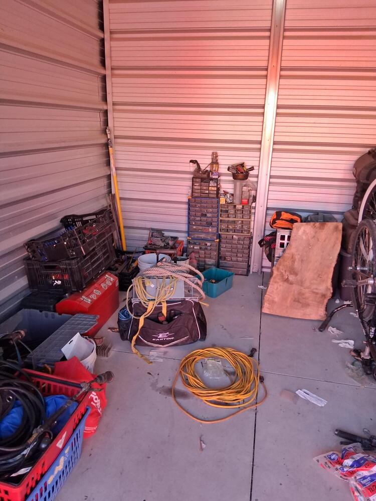 L268 -  Access Storage - 4637b Bartlett  auction IB-4947 10