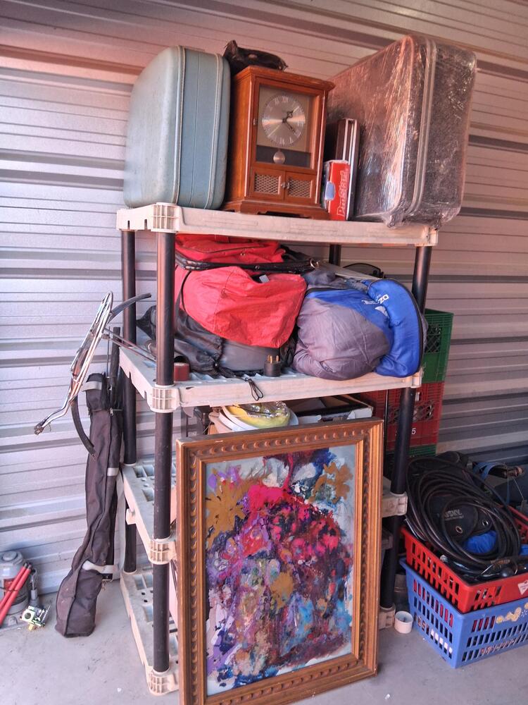 L268 -  Access Storage - 4637b Bartlett  auction IB-4947 30