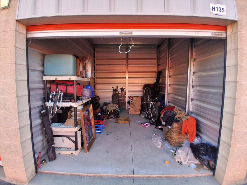 L268 -  Access Storage - 4637b Bartlett  auction IB-4947 40