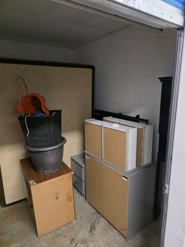 PG Mini Storage - Prince George  auction IB-5648