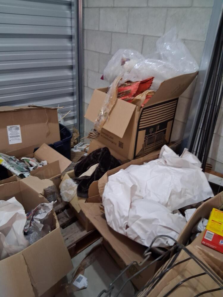 L268 -  Access Storage - 4637b Bartlett  auction IB-4958 10