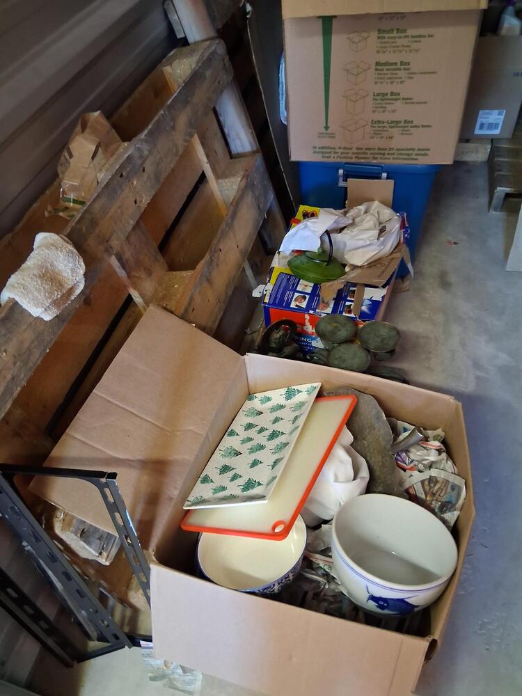 L268 -  Access Storage - 4637b Bartlett  auction IB-4958 20