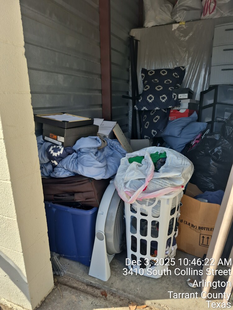 Storage Depot DFW - Arlington  auction IB-7594 10