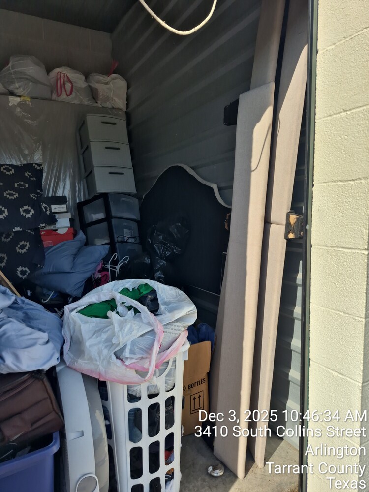 Storage Depot DFW - Arlington  auction IB-7594 20