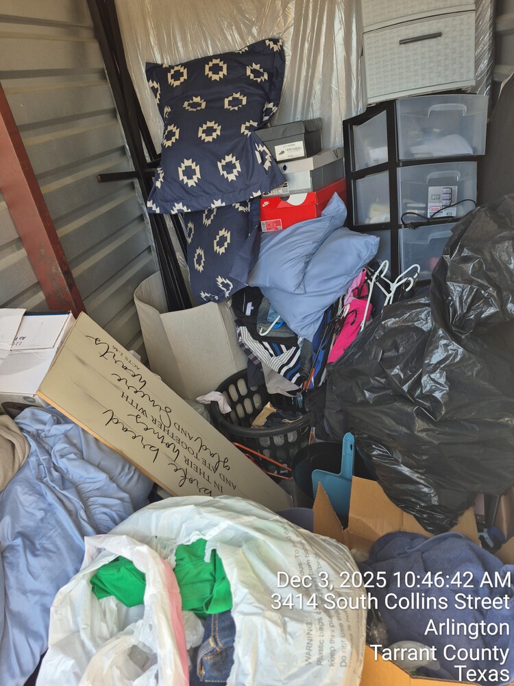 Storage Depot DFW - Arlington  auction IB-7594 30