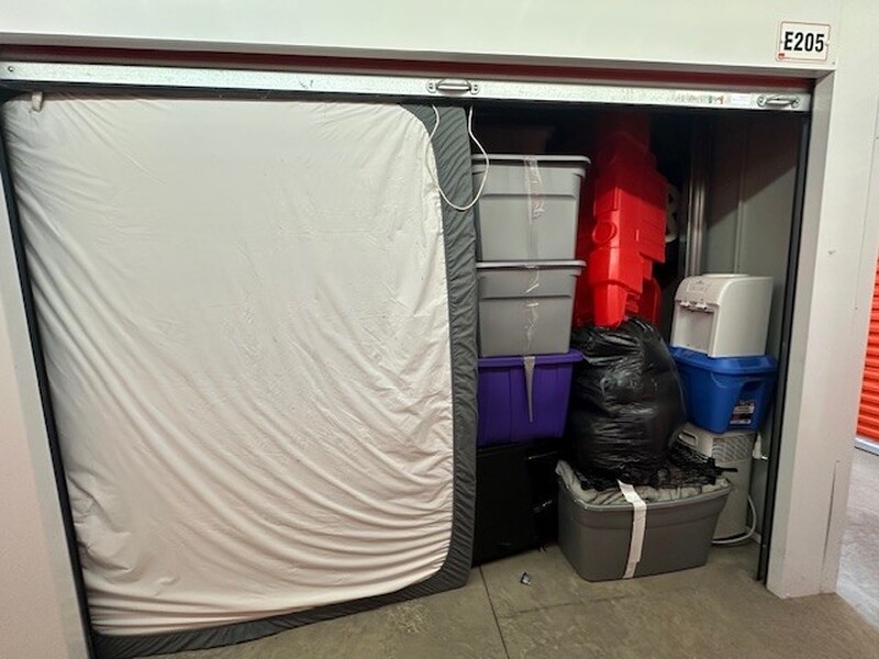 L268 -  Access Storage - 4637b Bartlett  auction IB-3412 10