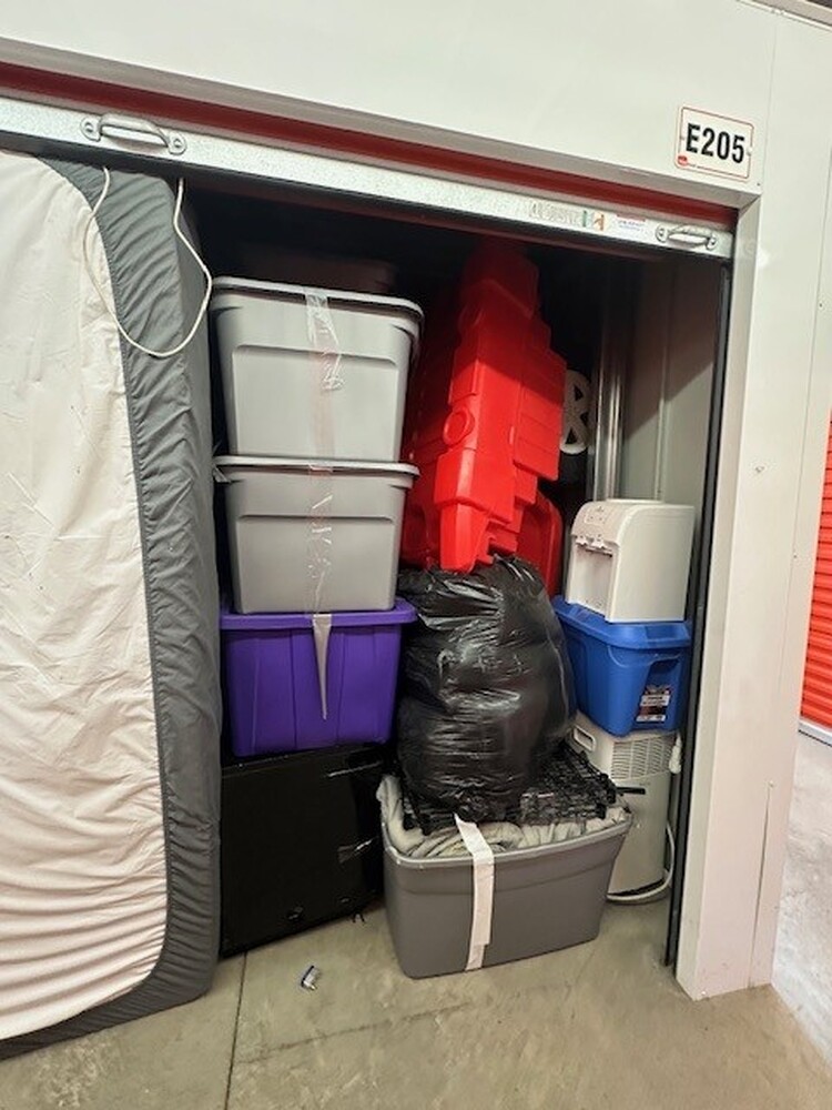 L268 -  Access Storage - 4637b Bartlett  auction IB-3412 20